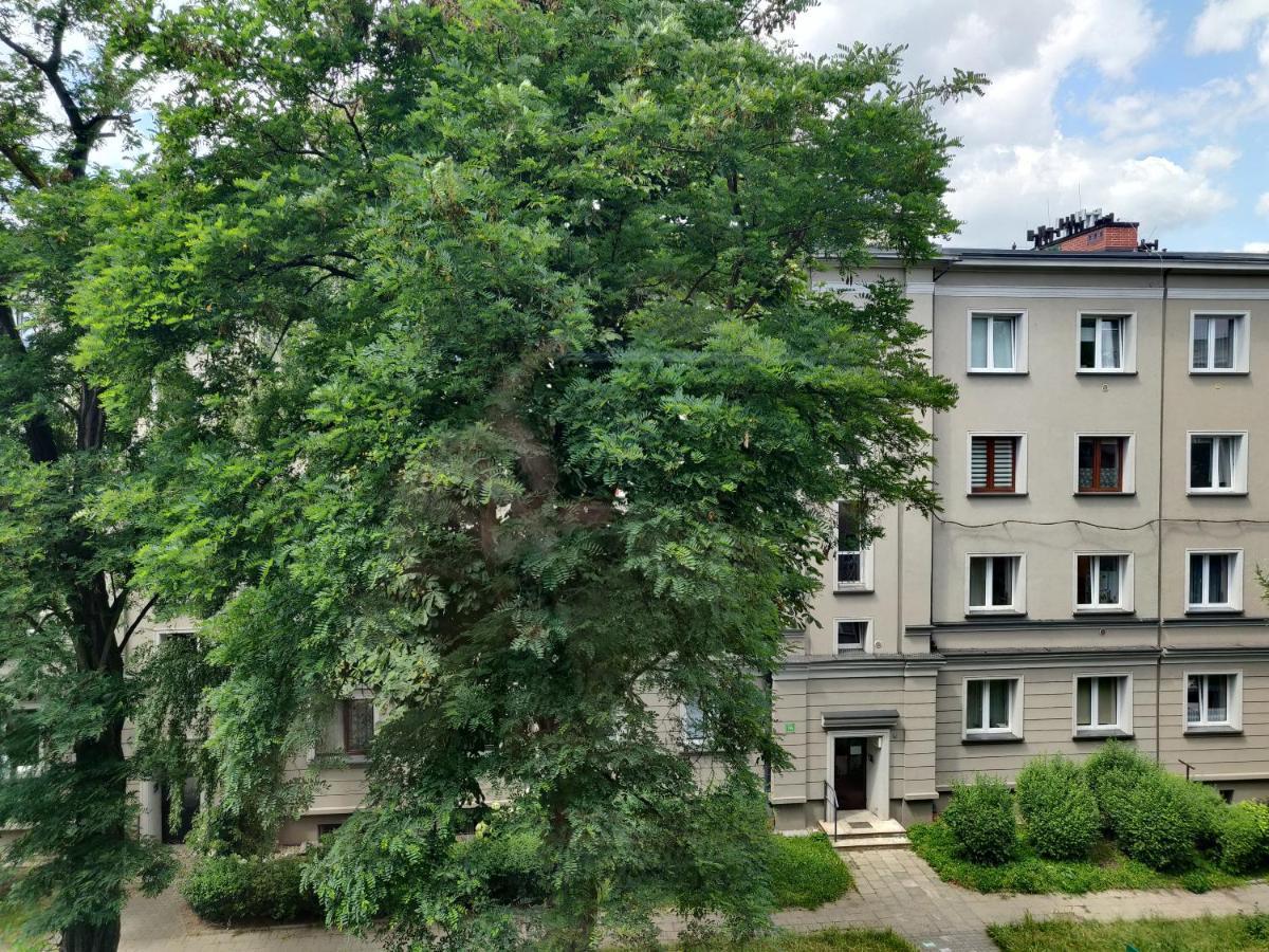 Mieszkanko Katowice Exterior foto